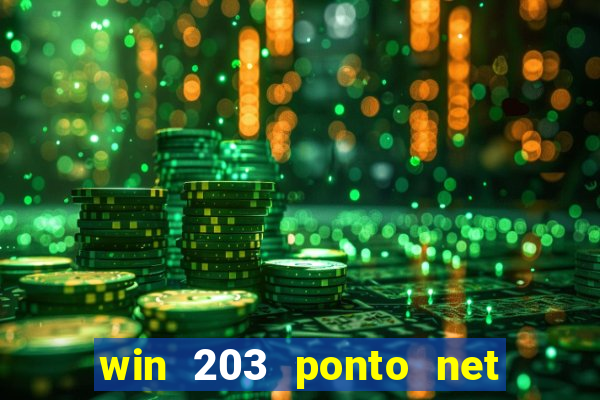 win 203 ponto net jogo download